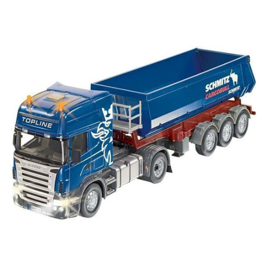 RC LKW Scania R620 mit Kipper und Fernbedienung